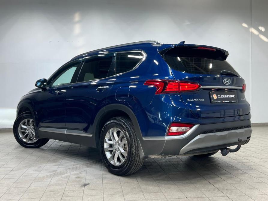 Hyundai Santa Fe IV Кемерово  - изображение 4