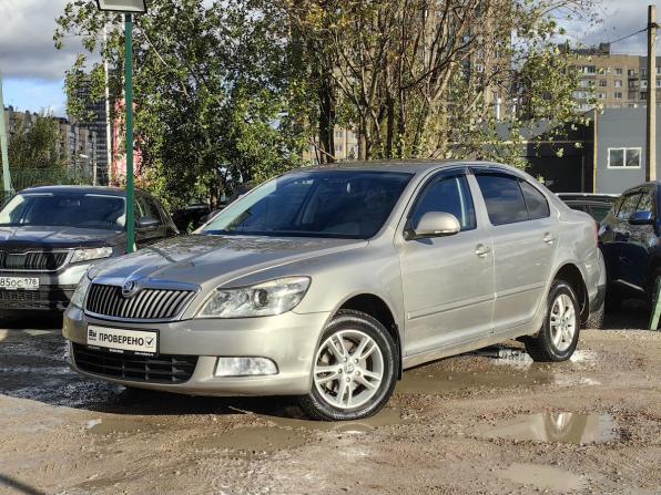 Skoda Octavia II (A5) Рестайлинг с пробегом 2009 года, цена 489 000 рублей, 355000 км, лифтбек, Автокод Объявления