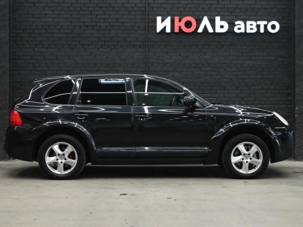 Porsche Cayenne I (955) с пробегом 2004 года, цена 1 080 000 рублей, 263604 км, внедорожник, Автокод Объявления