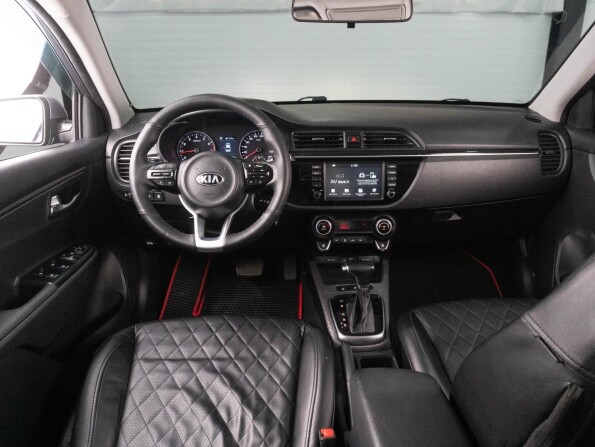 Kia Rio IV с пробегом 2019 года, цена 1 449 000 рублей, 97554 км, седан, Автокод Объявления