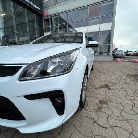 Kia Rio IV с пробегом 2020 года, цена 1 450 000 рублей, 91000 км, седан, Автокод Объявления