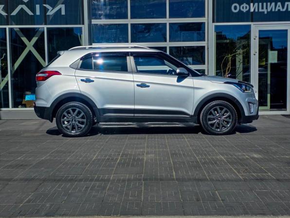 Hyundai Creta I Рестайлинг с пробегом 2020 года, цена 1 647 000 рублей, 140000 км, внедорожник, Автокод Объявления