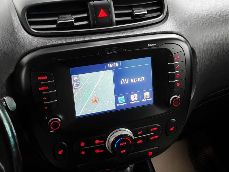Kia Soul II Рестайлинг Тула  - изображение 15