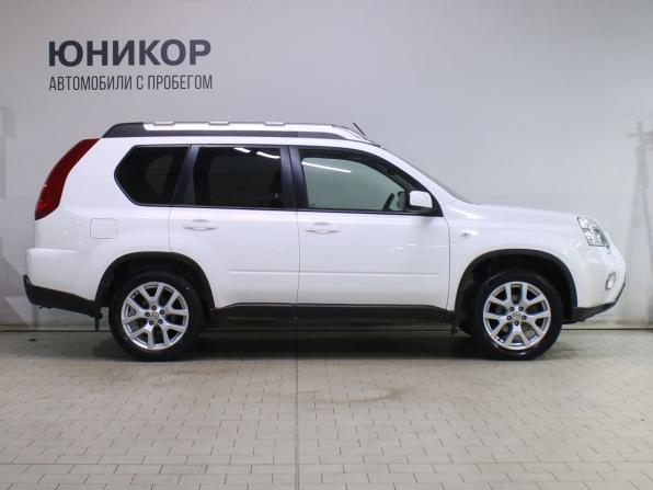 Nissan X-Trail II Рестайлинг с пробегом 2013 года, цена 1 469 000 рублей, 109560 км, внедорожник, Автокод Объявления