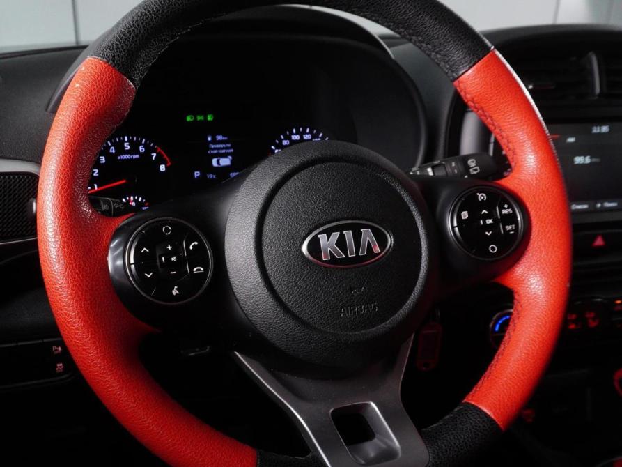 Kia Soul III Минеральные Воды  - изображение 17