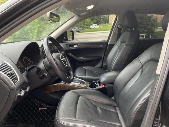 Audi Q5 I (8R) с пробегом 2011 года, цена 1 175 000 рублей, 314515 км, внедорожник, Автокод Объявления