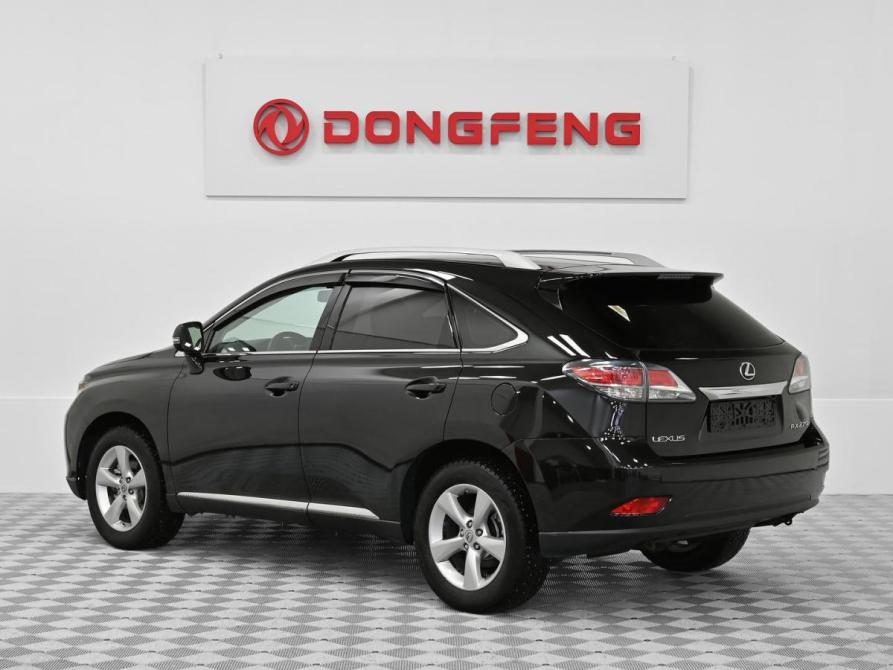 Lexus RX III Рестайлинг Москва  - изображение 4