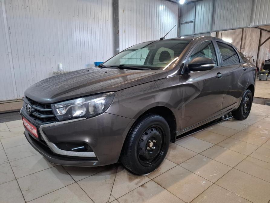 Lada (ВАЗ) Vesta I Арзамас  - изображение 1