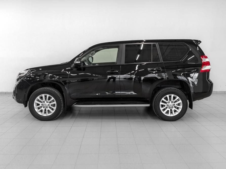 Toyota Land Cruiser Prado 150 Series Рестайлинг 1 Москва  - изображение 8