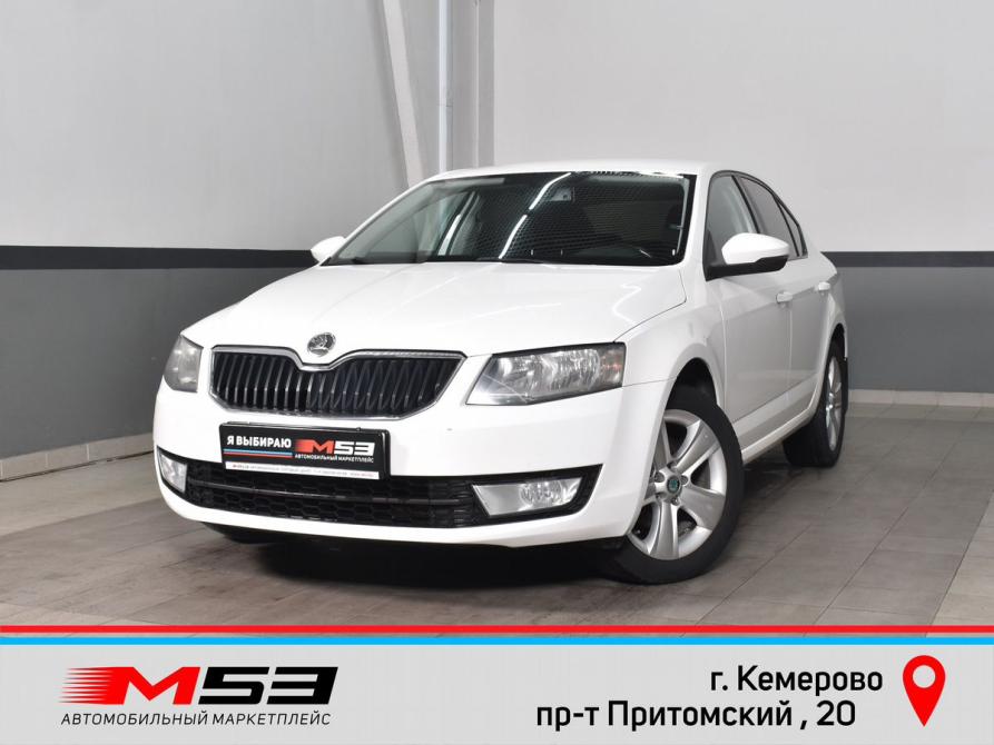 Skoda Octavia III (A7) Кемерово  - изображение 1