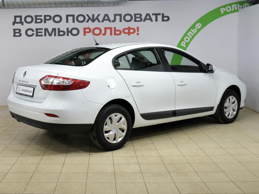 Renault Fluence I Рестайлинг Москва  - изображение 4