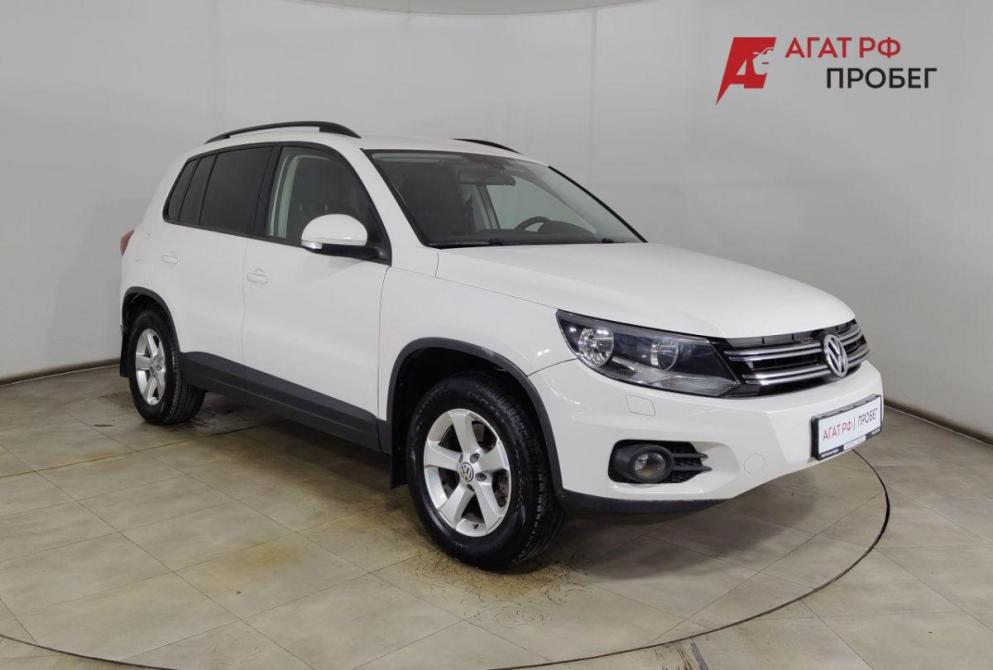 Volkswagen Tiguan I Рестайлинг Волгоград  - изображение 3