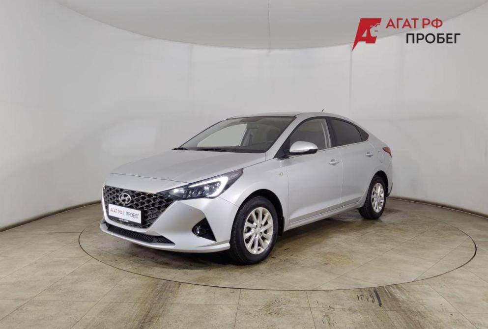 Hyundai Solaris II Волгоград  - изображение 1