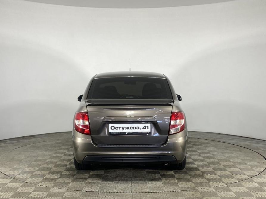 Lada (ВАЗ) Granta I Рестайлинг Воронеж  - изображение 18