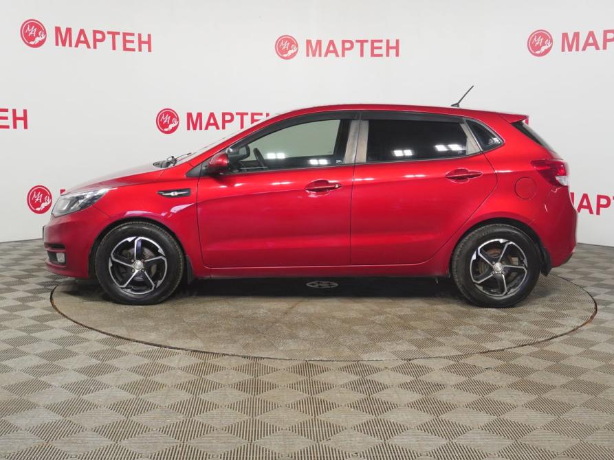 Kia Rio III Рестайлинг Вологда  - изображение 8
