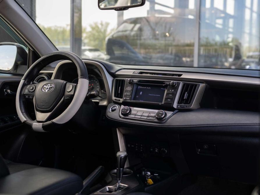 Toyota RAV4 IV (XA40) Новосибирск  - изображение 10