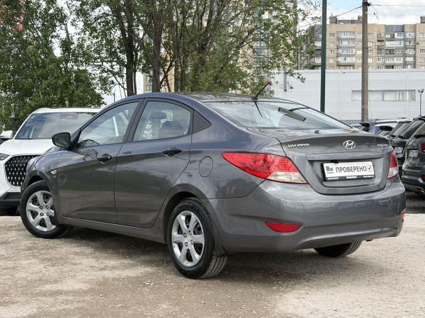 Hyundai Solaris I с пробегом 2013 года, цена 649 000 рублей, 207000 км, седан, Автокод Объявления
