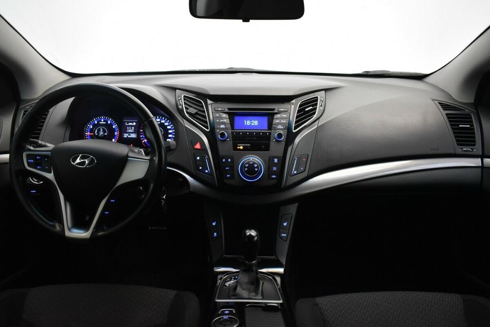 Hyundai i40 I Москва  - изображение 5