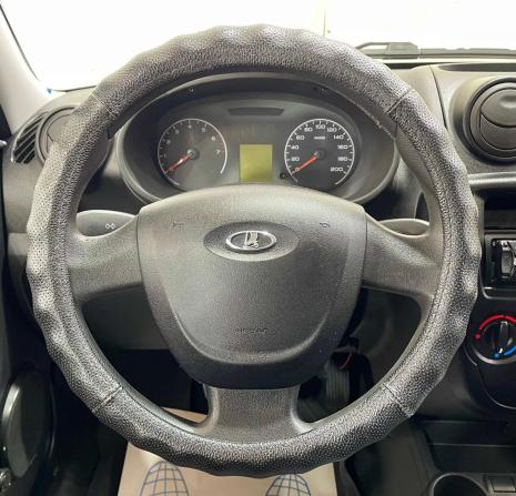 Lada (ВАЗ) Granta I с пробегом 2014 года, цена 375 000 рублей, 74843 км, седан, Автокод Объявления