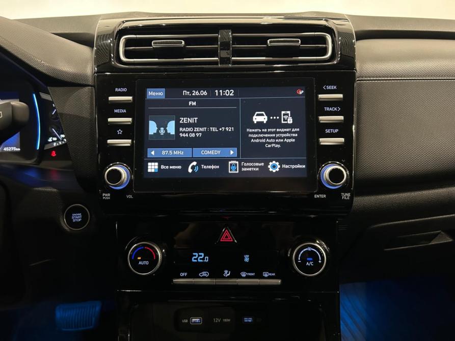 Hyundai Creta II Санкт-Петербург  - изображение 18