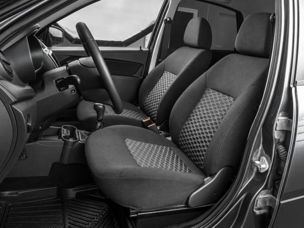 Lada (ВАЗ) Granta I Рестайлинг с пробегом 2019 года, цена 599 000 рублей, 142475 км, лифтбек, Автокод Объявления
