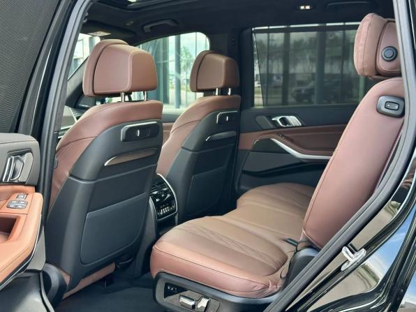 BMW X7 I (G07) Рестайлинг с пробегом 2026 года, цена 16 500 000 рублей, 35 км, внедорожник, Автокод Объявления