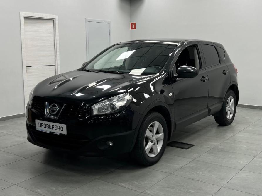 Nissan Qashqai I Рестайлинг Казань  - изображение 1