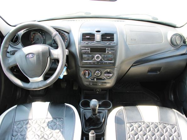 Lada (ВАЗ) Granta I Рестайлинг с пробегом 2023 года, цена 889 000 рублей, 18877 км, лифтбек, Автокод Объявления