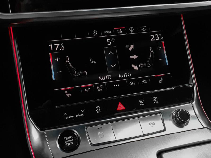 Audi A7 II (4K) Москва  - изображение 22