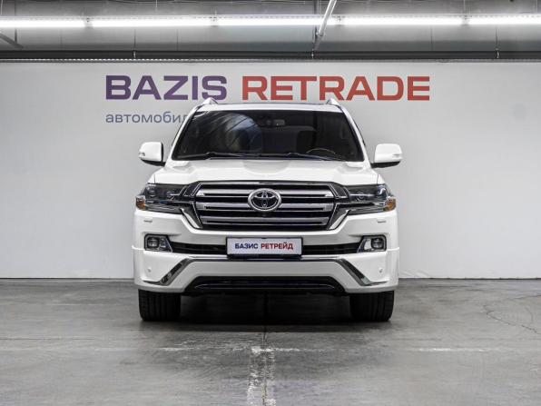 Toyota Land Cruiser 200 Series Рестайлинг 1 с пробегом 2015 года, цена 4 779 000 рублей, 168008 км, внедорожник, Автокод Объявления