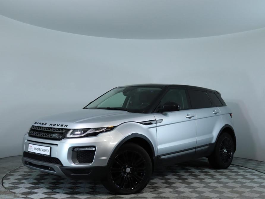 Land Rover Range Rover Evoque I Рестайлинг Санкт-Петербург  - изображение 1
