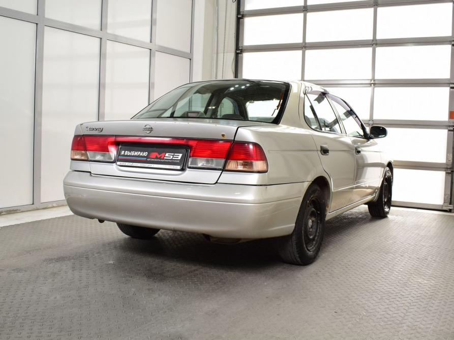Nissan Sunny B15 Кемерово  - изображение 4