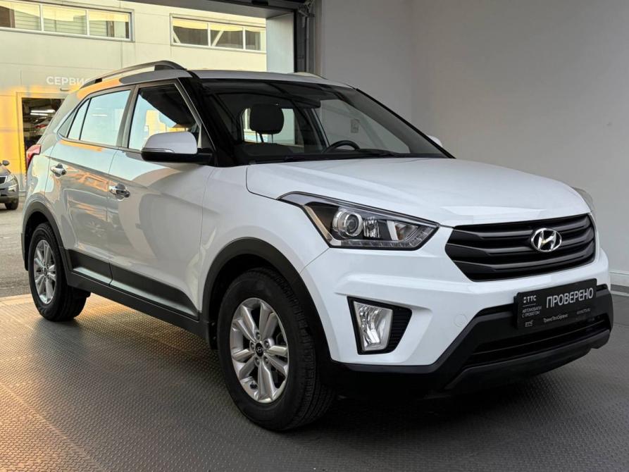Hyundai Creta I Уфа  - изображение 3