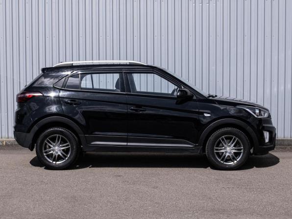 Hyundai Creta I Рестайлинг с пробегом 2020 года, цена 1 799 000 рублей, 77070 км, внедорожник, Автокод Объявления