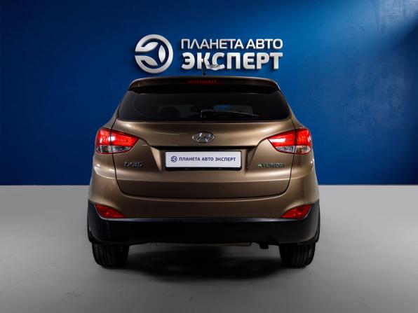 Hyundai ix35 I Рестайлинг с пробегом 2013 года, цена 1 000 000 рублей, 151869 км, внедорожник, Автокод Объявления
