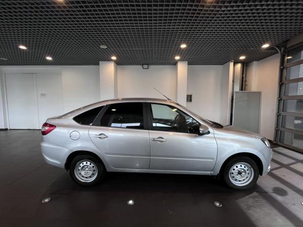 Lada (ВАЗ) Granta I Рестайлинг с пробегом 2024 года, цена 815 000 рублей, 81075 км, лифтбек, Автокод Объявления