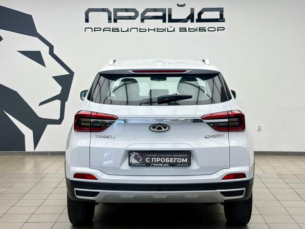 Chery Tiggo 4 I Рестайлинг с пробегом 2022 года, цена 1 419 000 рублей, 51280 км, внедорожник, Автокод Объявления