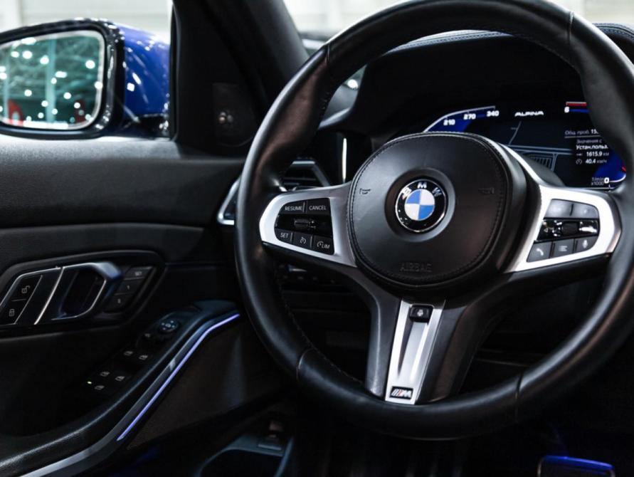 BMW 3 серии VII (G2x) Санкт-Петербург  - изображение 29