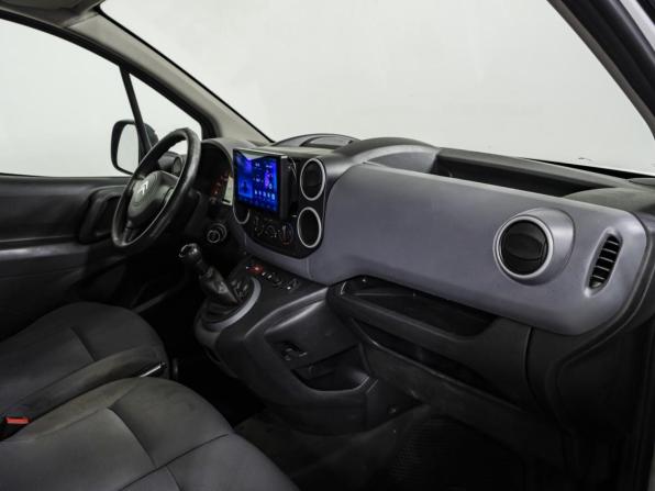 Citroen Berlingo II Рестайлинг 2 с пробегом 2017 года, цена 998 000 рублей, 281805 км, фургон, Автокод Объявления