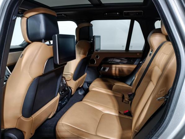 Land Rover Range Rover IV Рестайлинг с пробегом 2018 года, цена 5 470 000 рублей, 173800 км, внедорожник, Автокод Объявления
