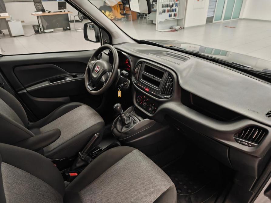 Fiat Doblo II Рестайлинг Санкт-Петербург  - изображение 8