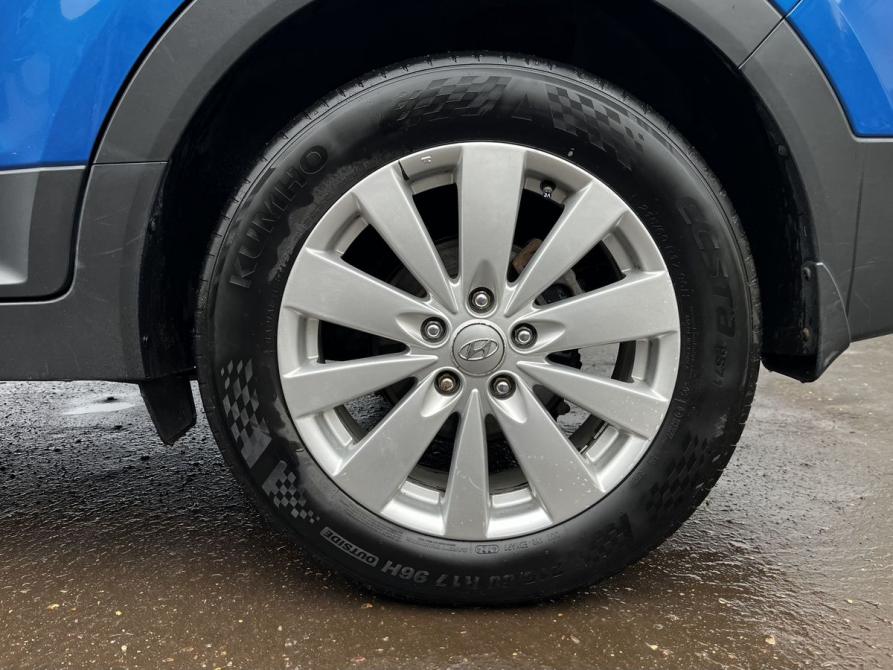 Hyundai Creta I Москва  - изображение 9