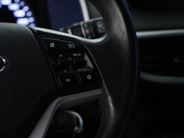 Hyundai Tucson III Рестайлинг с пробегом 2019 года, цена 2 299 046 рублей, 152244 км, внедорожник, Автокод Объявления