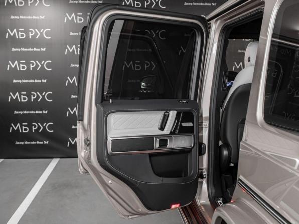 Новый Mercedes-Benz G-Класс III (W465) Рестайлинг 2026 года, цена 26 775 000 рублей, внедорожник, Автокод Объявления