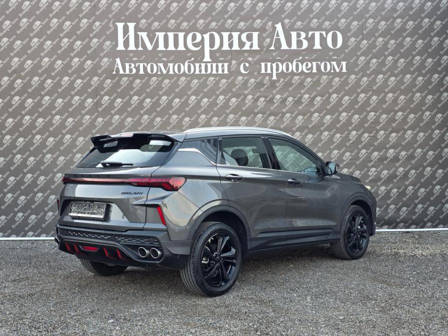 Geely Coolray I Рестайлинг Краснодар  - изображение 9