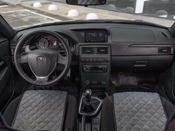 Lada (ВАЗ) Priora I Рестайлинг с пробегом 2017 года, цена 639 000 рублей, 167201 км, седан, Автокод Объявления