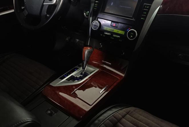 Toyota Camry VII (XV50) с пробегом 2012 года, цена 1 475 000 рублей, 247000 км, седан, Автокод Объявления
