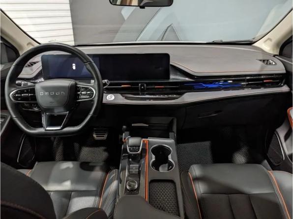 Omoda S5 GT с пробегом 2023 года, цена 1 685 000 рублей, 42225 км, седан, Автокод Объявления