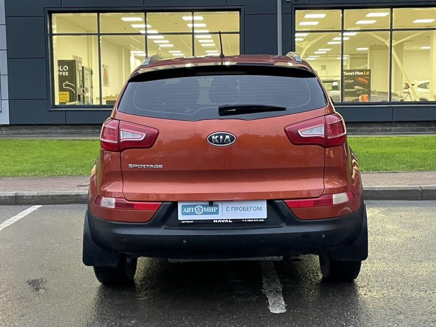 Kia Sportage III Ярославль  - изображение 6