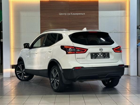 Nissan Qashqai II Рестайлинг с пробегом 2021 года, цена 2 345 000 рублей, 89992 км, внедорожник, Автокод Объявления